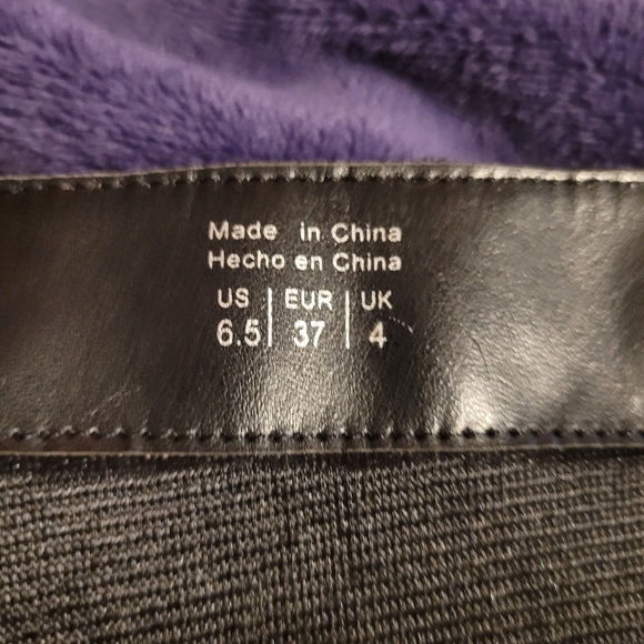 Wedge heel boot - Picture 3 of 7